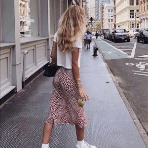 Réalisation Par The Naomi Skirt